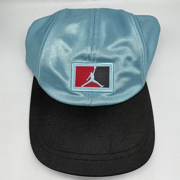 Air Jordan 23 5 Panel Jumpman Hat Strapback Cap Men‎ - Picture 1 of 8